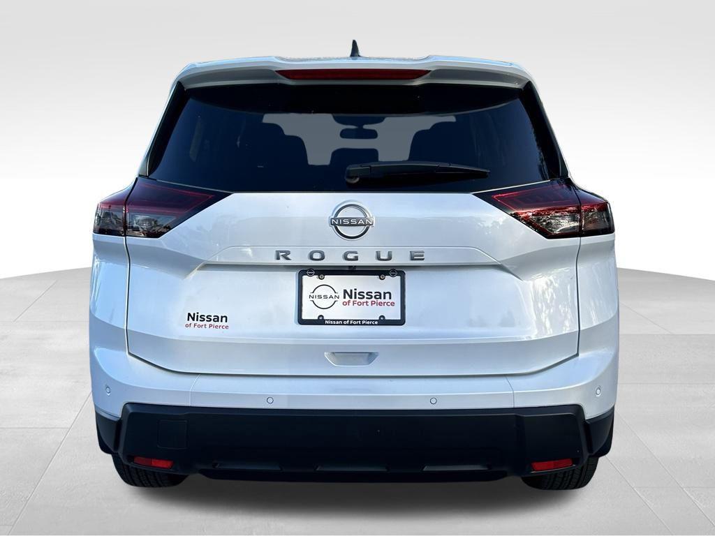 new 2025 Nissan Rogue car, priced at $28,631