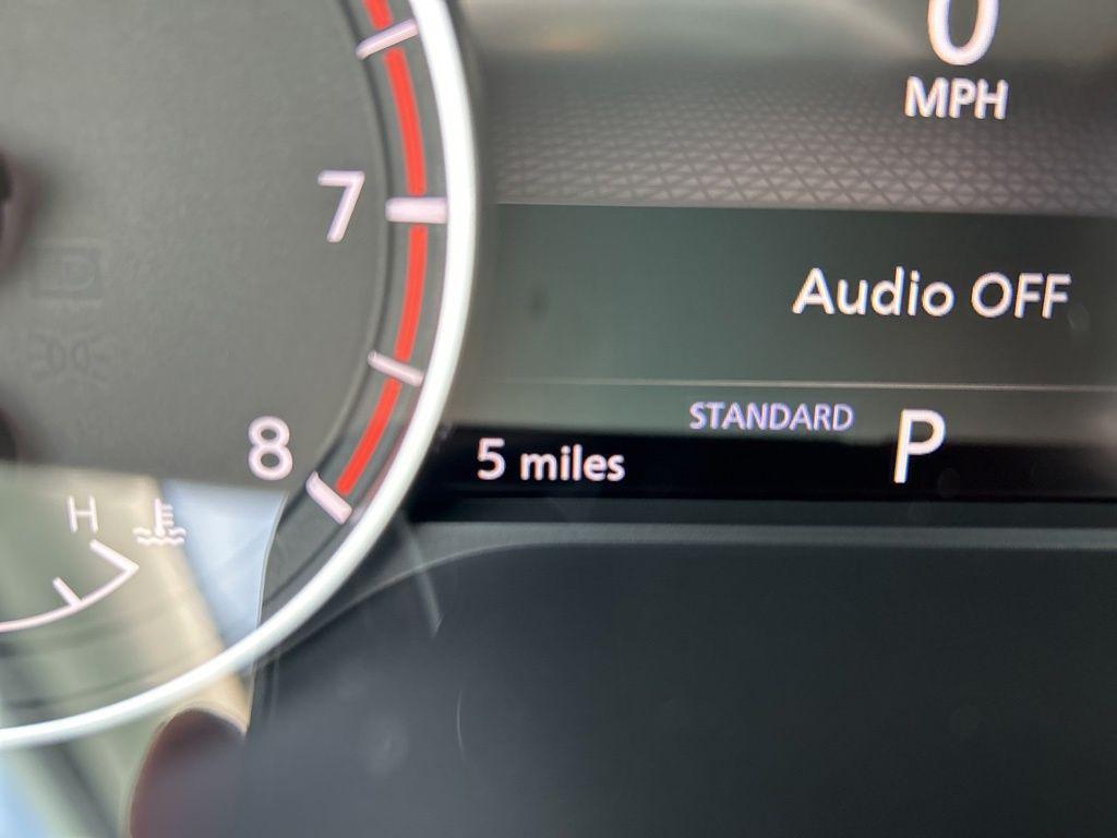 new 2025 Nissan Rogue car, priced at $28,998