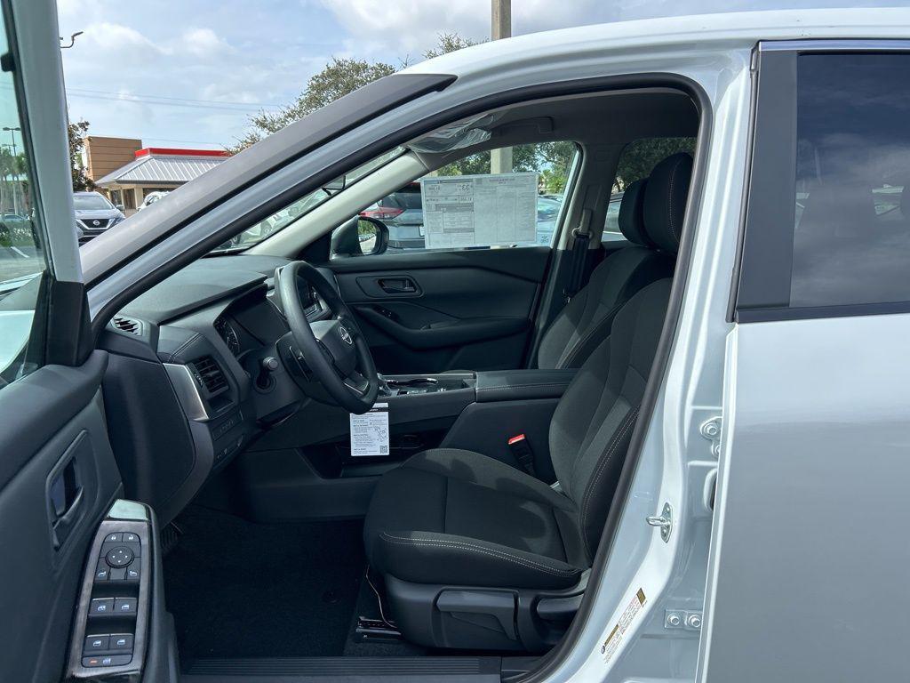 new 2025 Nissan Rogue car, priced at $28,998