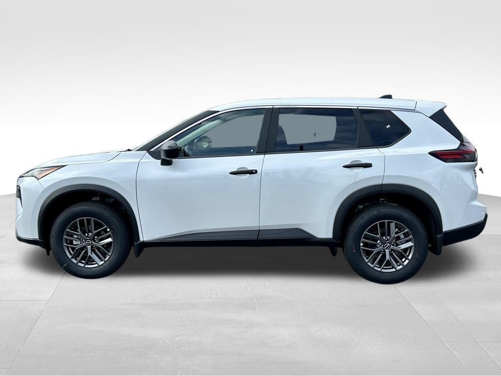 new 2025 Nissan Rogue car, priced at $28,998