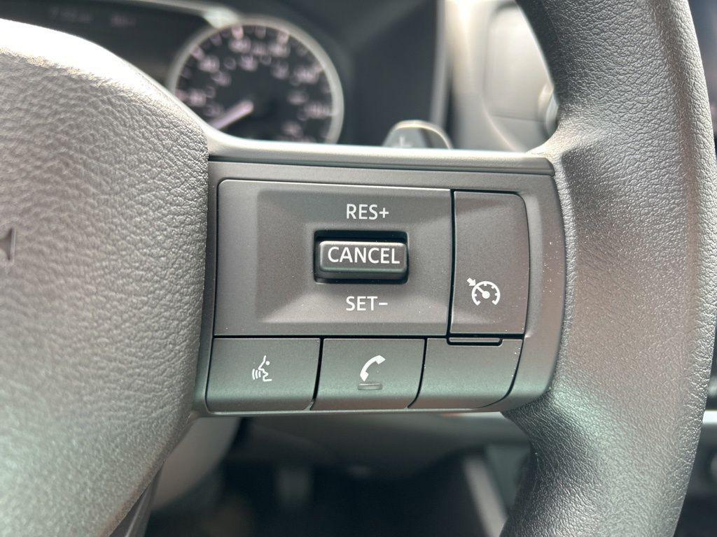 new 2025 Nissan Rogue car, priced at $28,998