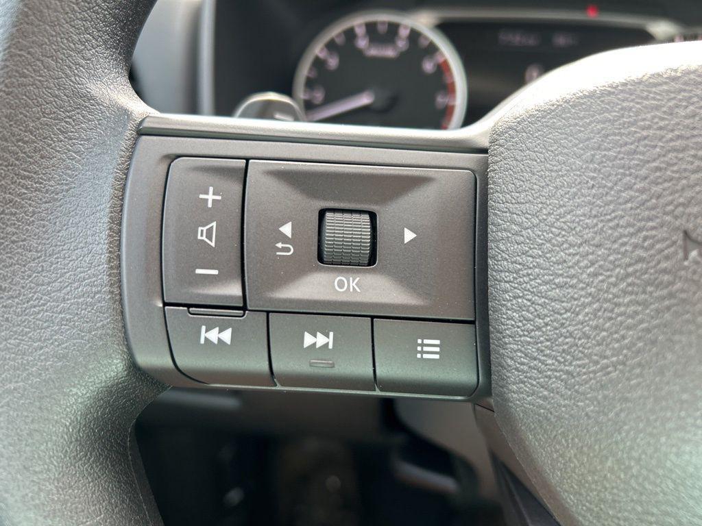 new 2025 Nissan Rogue car, priced at $28,998