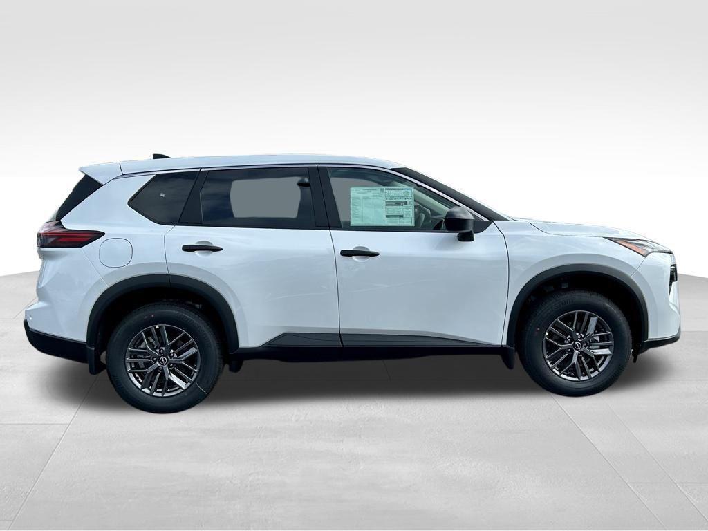 new 2025 Nissan Rogue car, priced at $28,998