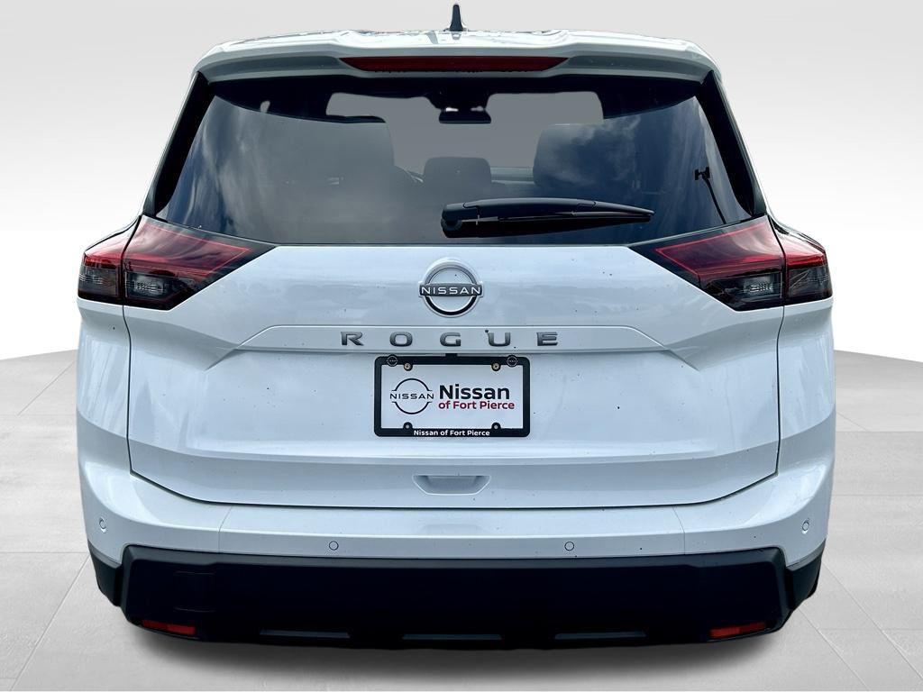 new 2025 Nissan Rogue car, priced at $28,998