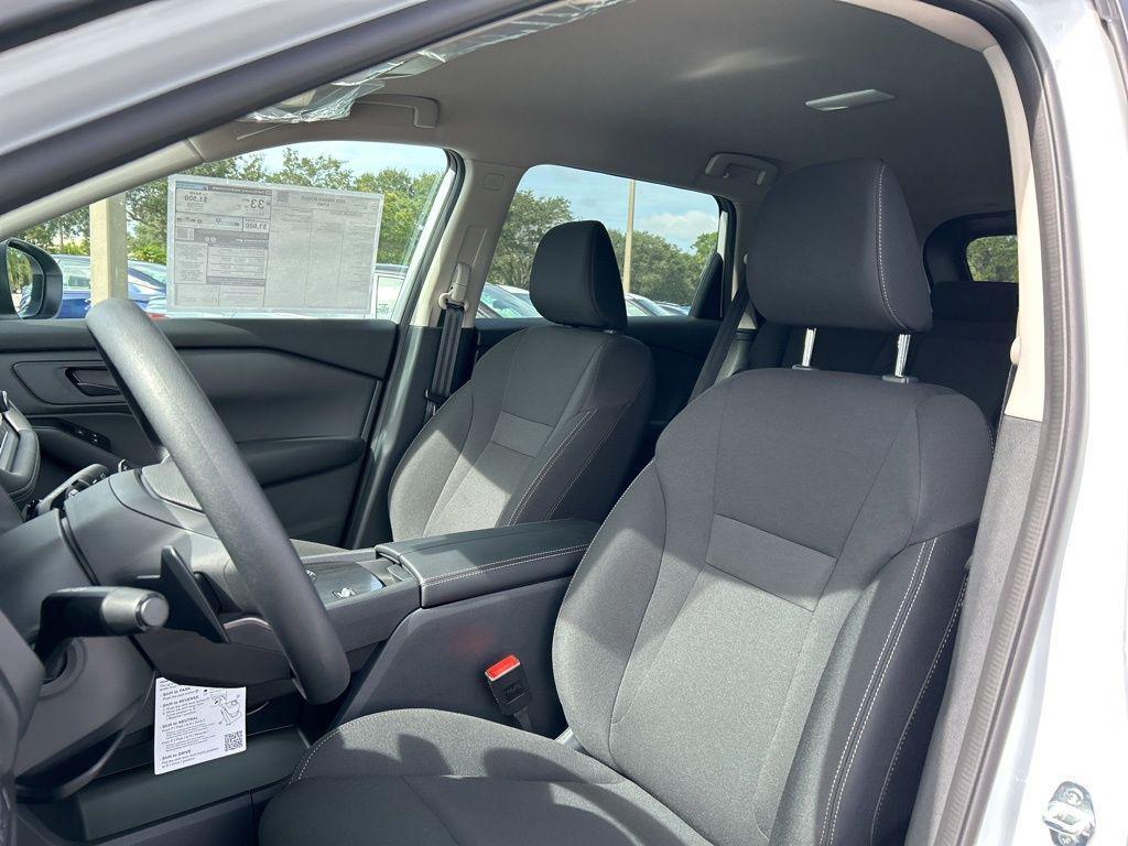 new 2025 Nissan Rogue car, priced at $28,998