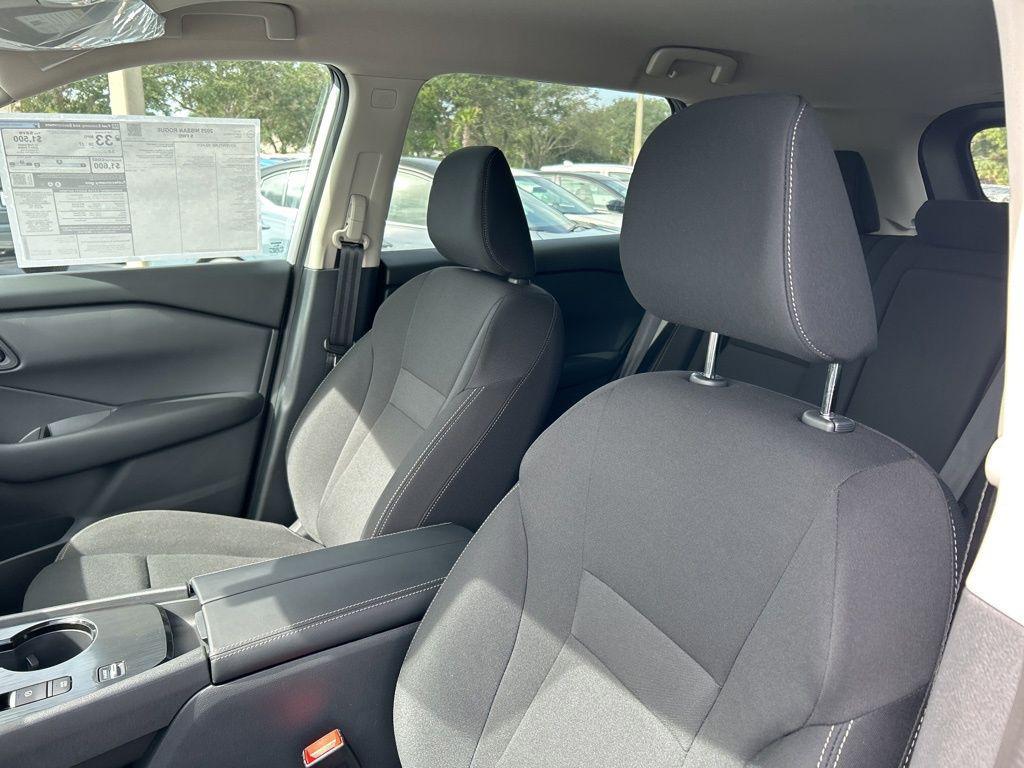new 2025 Nissan Rogue car, priced at $28,998