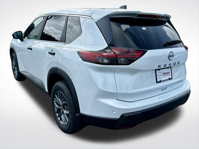 new 2025 Nissan Rogue car, priced at $31,745