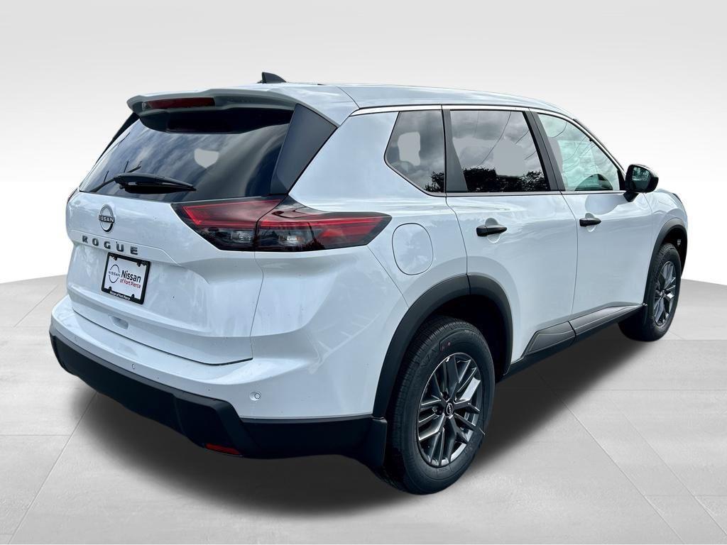 new 2025 Nissan Rogue car, priced at $28,998