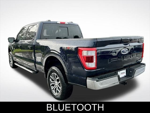 used 2022 Ford F-150 car, priced at $61,170