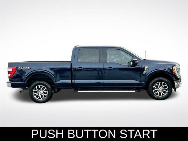 used 2022 Ford F-150 car, priced at $61,170