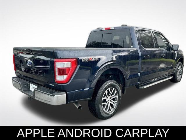 used 2022 Ford F-150 car, priced at $61,170