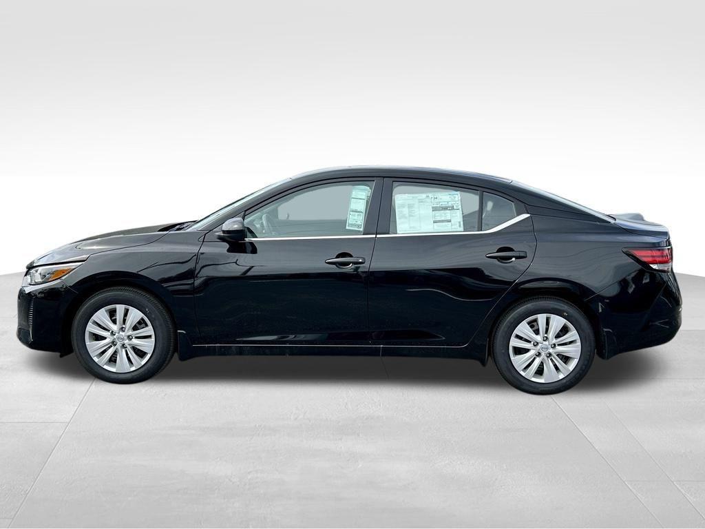 new 2025 Nissan Sentra car, priced at $21,096