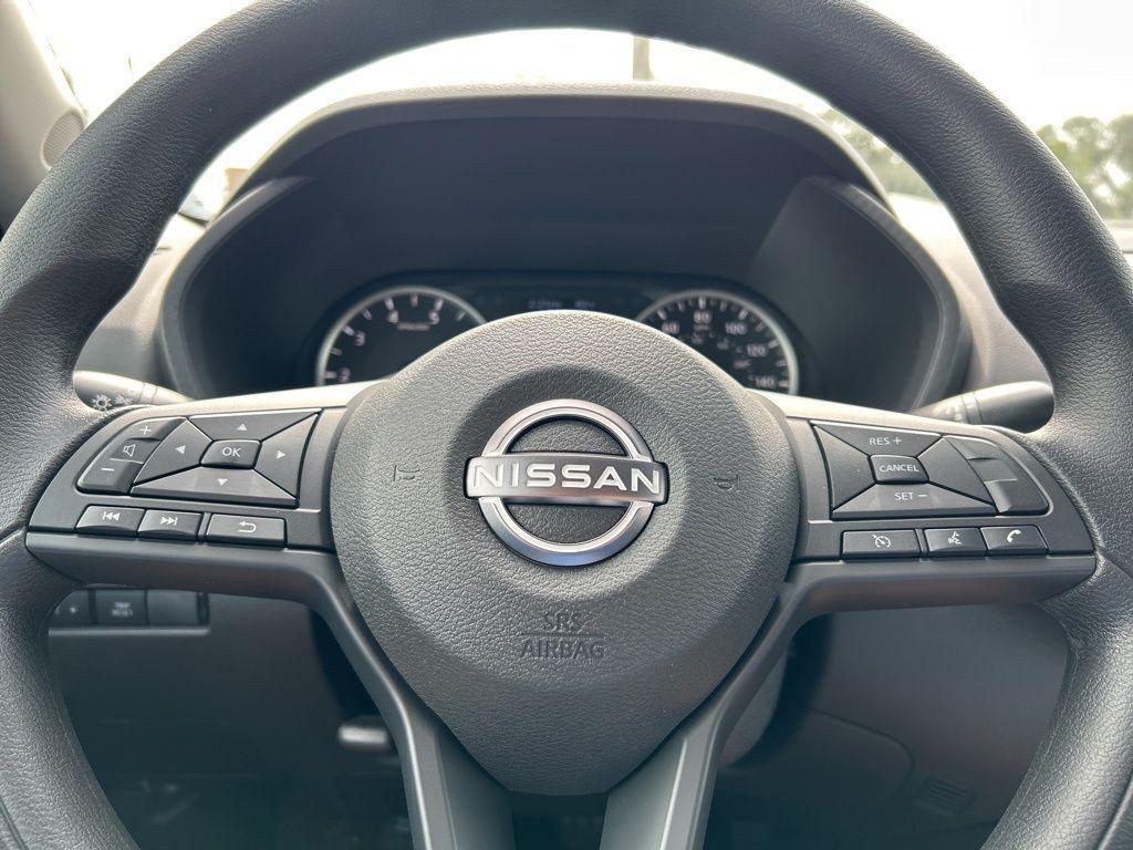 new 2025 Nissan Sentra car, priced at $22,496