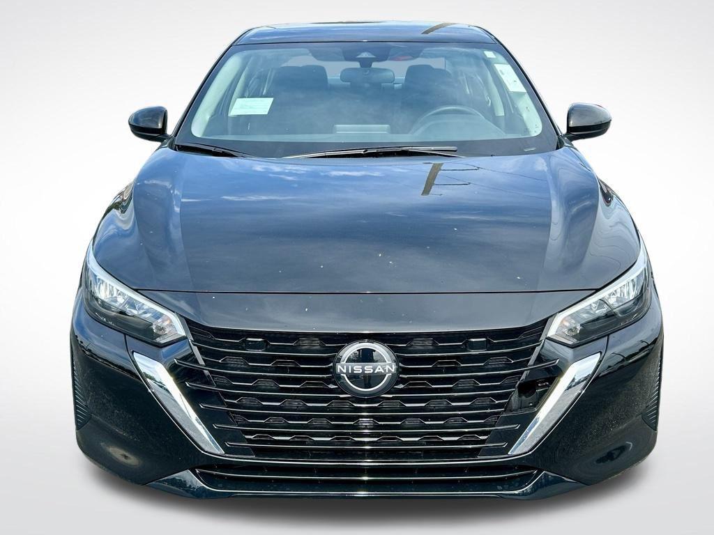 new 2025 Nissan Sentra car, priced at $22,496
