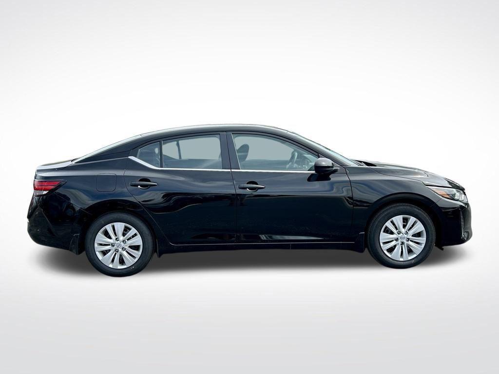new 2025 Nissan Sentra car, priced at $22,496