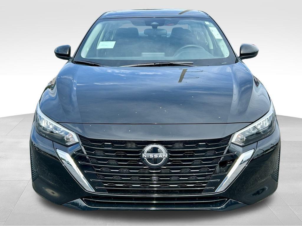 new 2025 Nissan Sentra car, priced at $21,096
