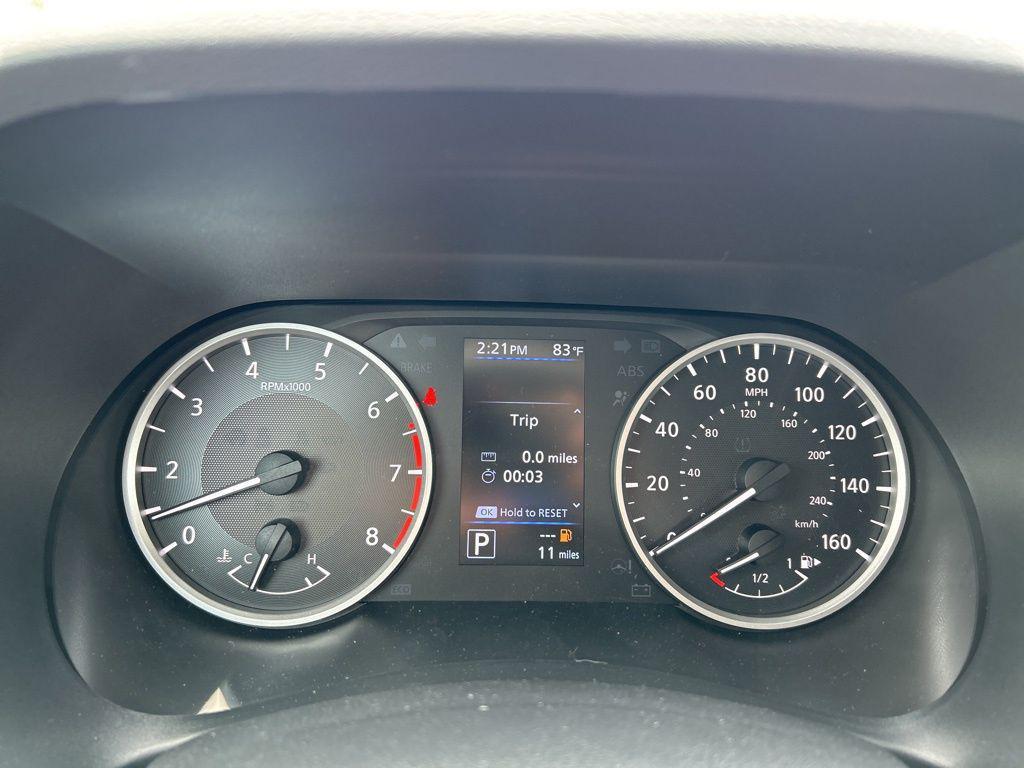 new 2025 Nissan Sentra car, priced at $22,496