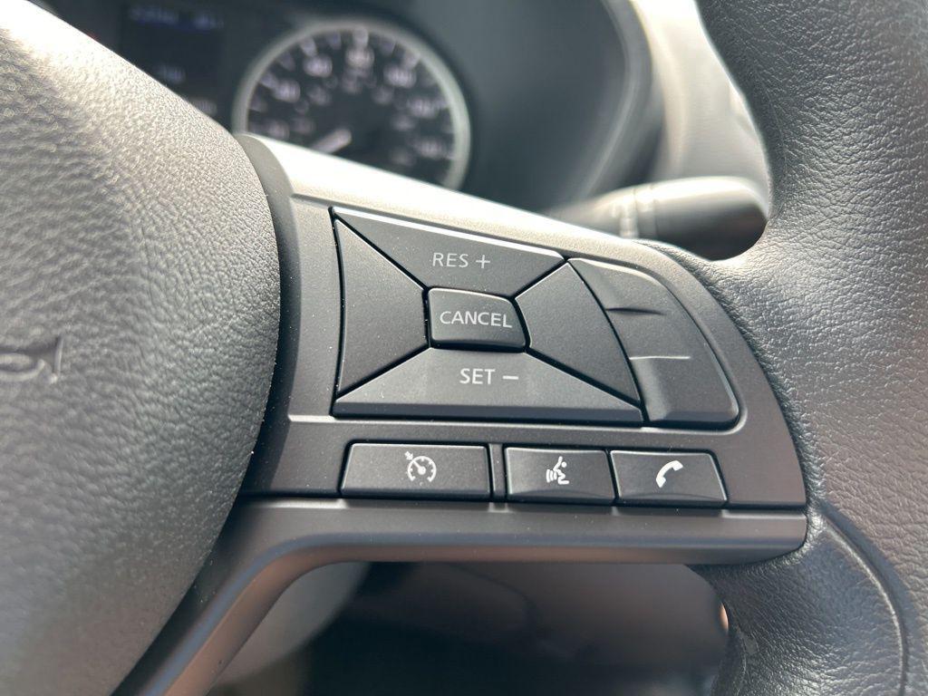 new 2025 Nissan Sentra car, priced at $22,496