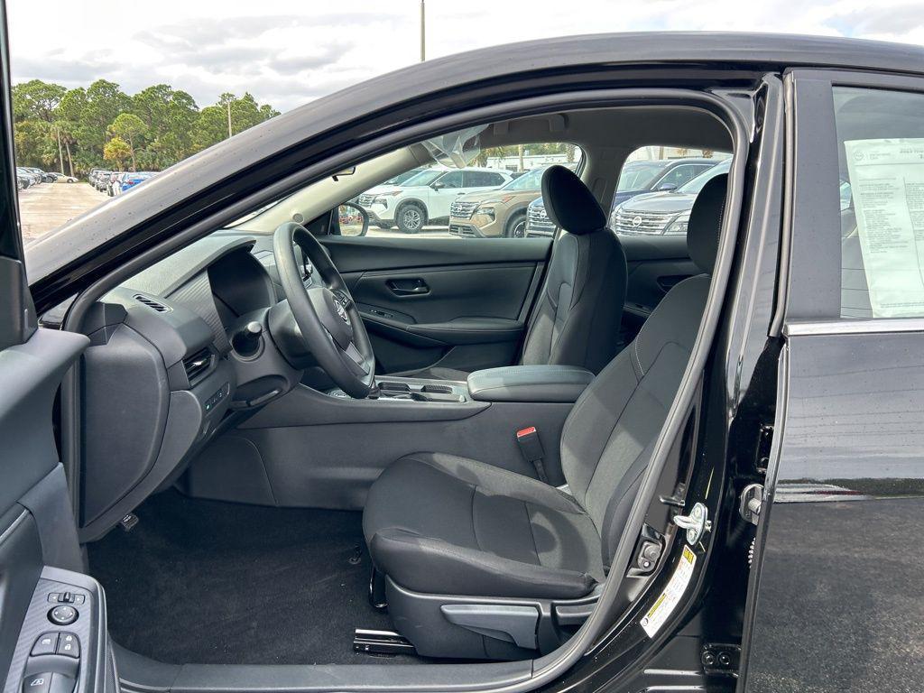 new 2025 Nissan Sentra car, priced at $22,496