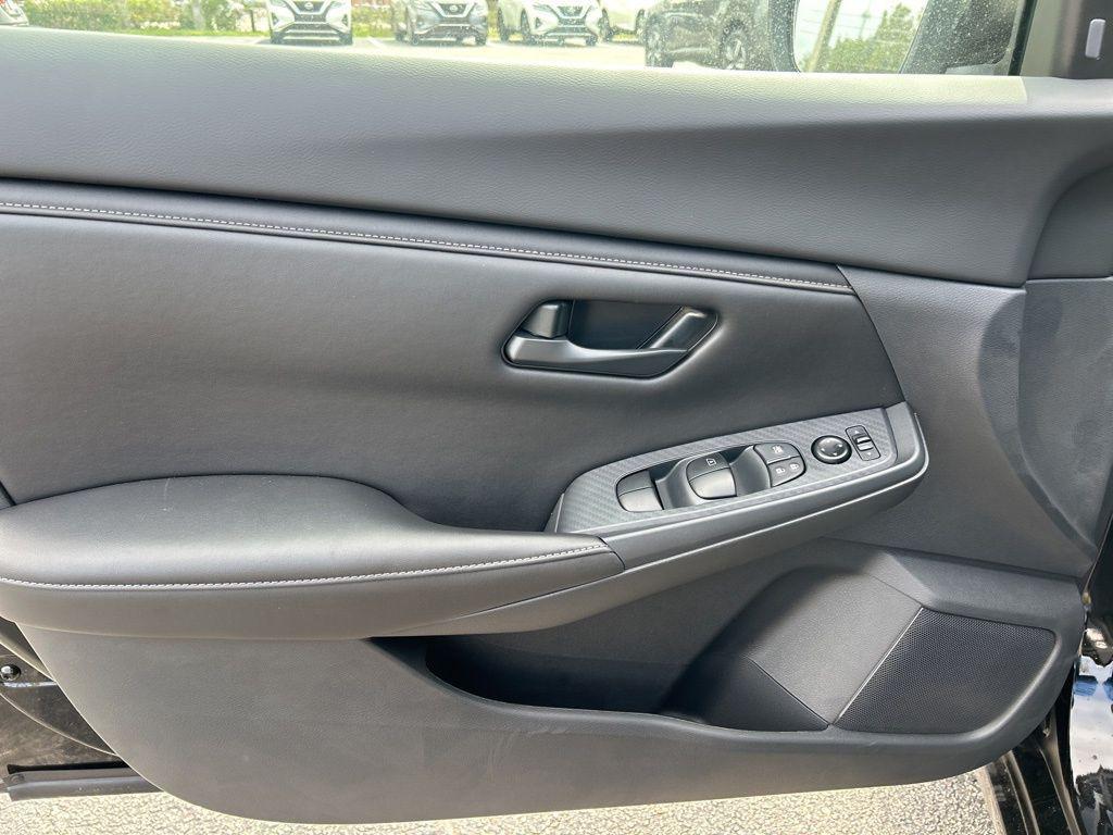 new 2025 Nissan Sentra car, priced at $22,496