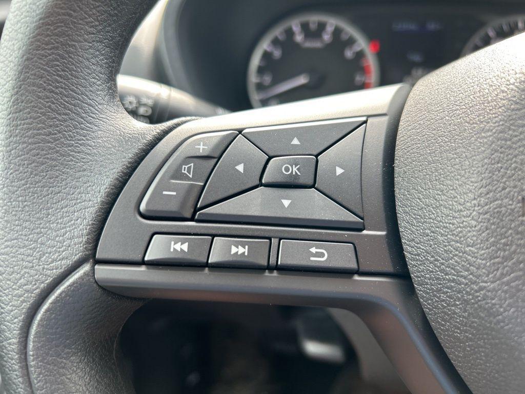 new 2025 Nissan Sentra car, priced at $22,496