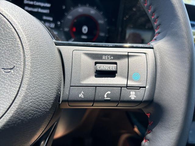 new 2025 Nissan Kicks car, priced at $27,752