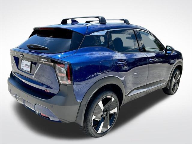 new 2025 Nissan Kicks car, priced at $27,752