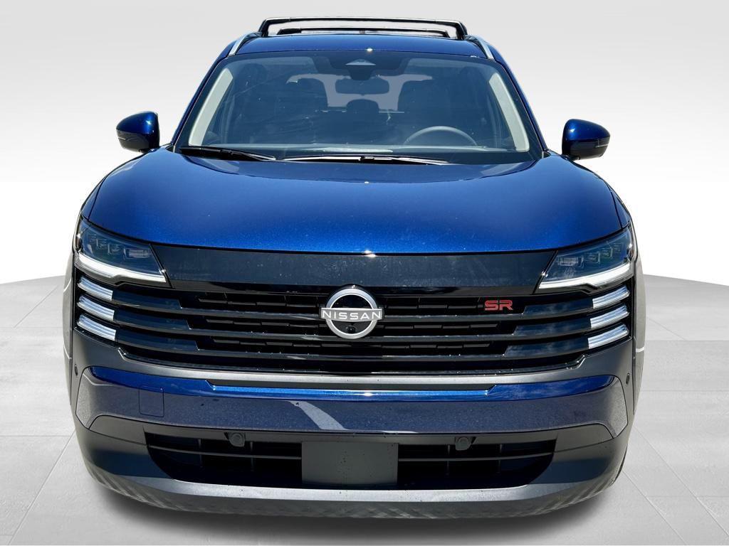 new 2025 Nissan Kicks car, priced at $25,087