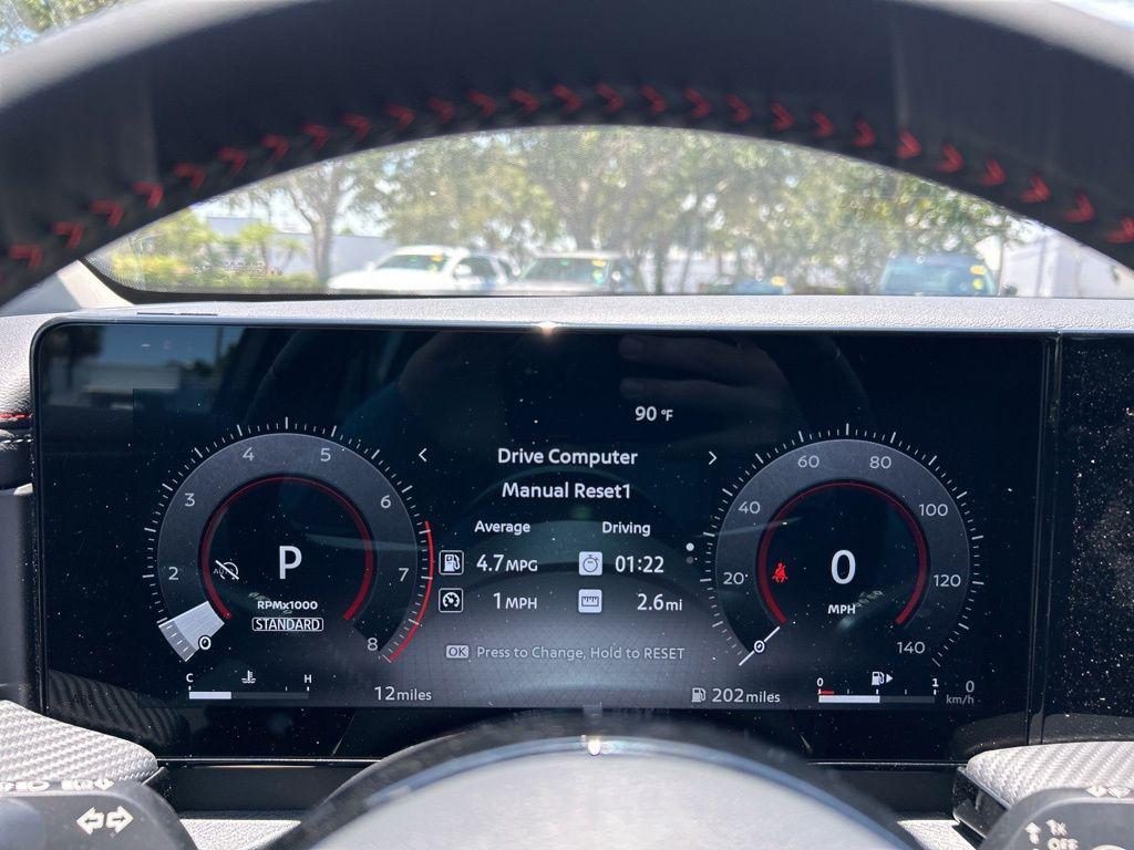 new 2025 Nissan Kicks car, priced at $25,087