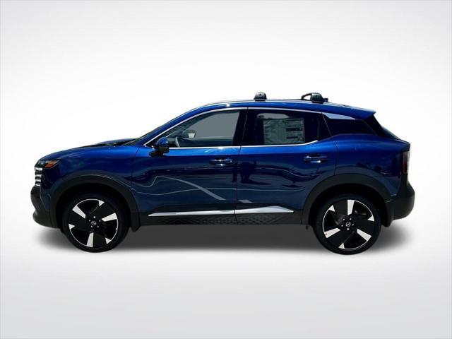 new 2025 Nissan Kicks car, priced at $27,752