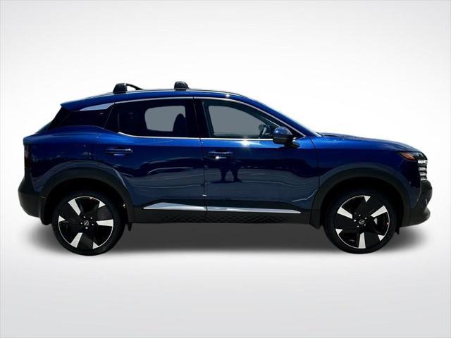 new 2025 Nissan Kicks car, priced at $27,752