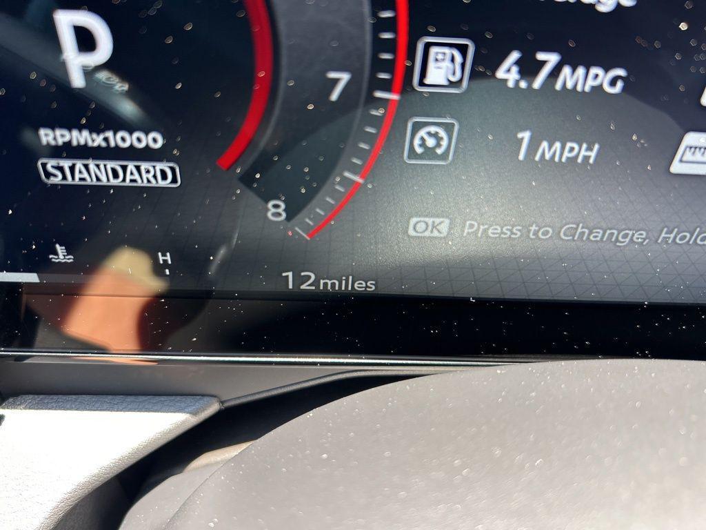 new 2025 Nissan Kicks car, priced at $25,087