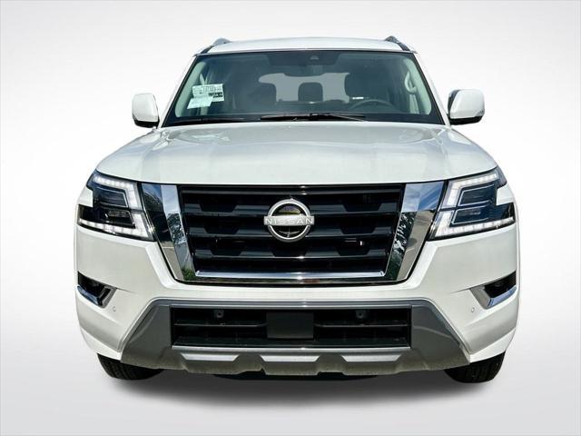 new 2024 Nissan Armada car, priced at $52,024