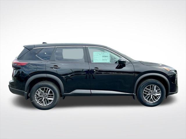 new 2025 Nissan Rogue car, priced at $27,276