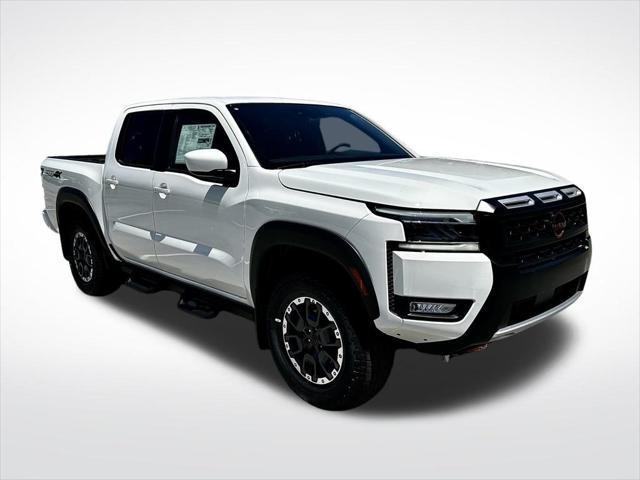 new 2025 Nissan Frontier car, priced at $42,563