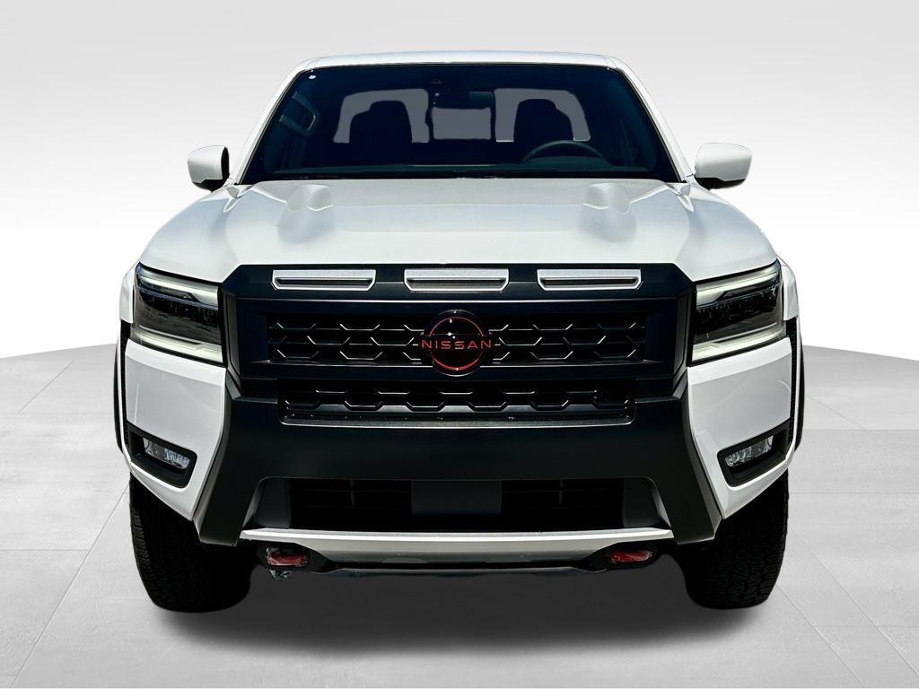 new 2025 Nissan Frontier car, priced at $39,299