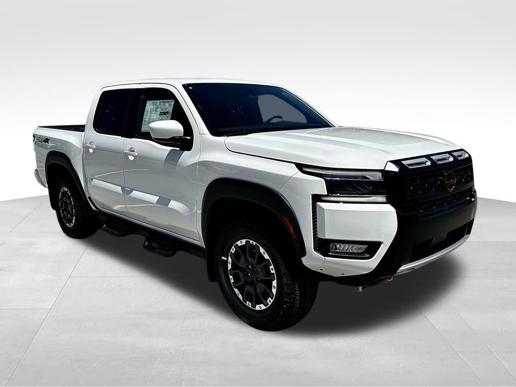 new 2025 Nissan Frontier car, priced at $39,299