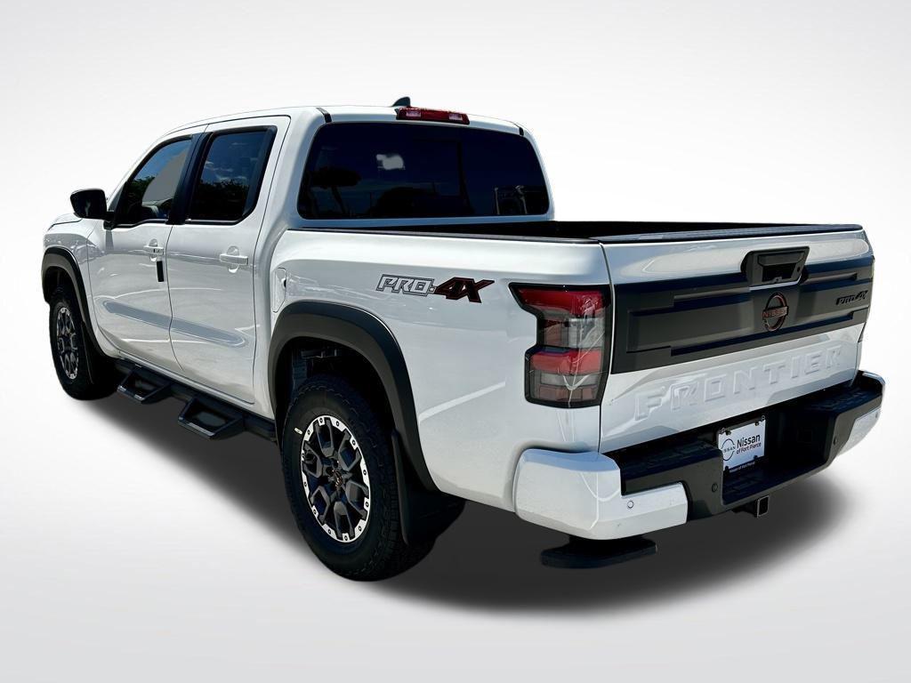 new 2025 Nissan Frontier car, priced at $42,563