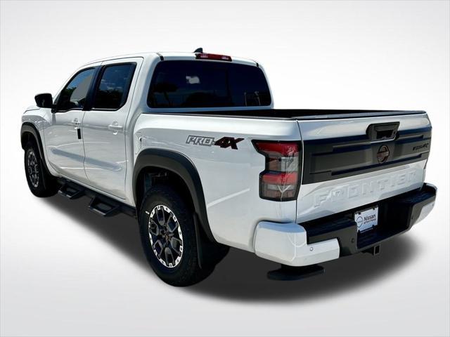 new 2025 Nissan Frontier car, priced at $42,563