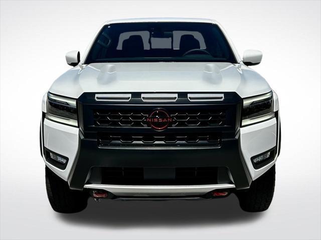 new 2025 Nissan Frontier car, priced at $42,563