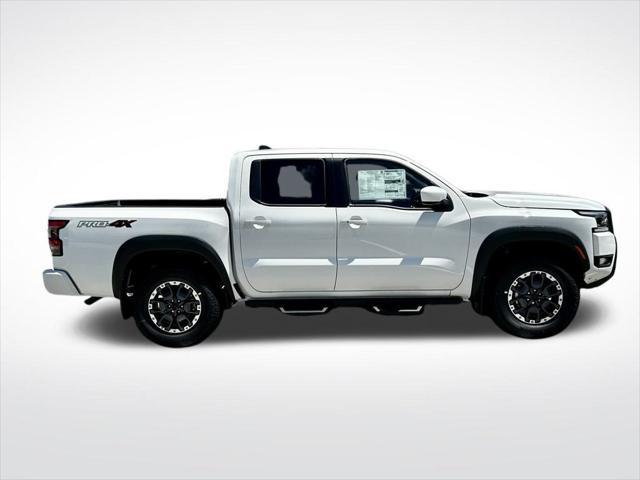 new 2025 Nissan Frontier car, priced at $42,563