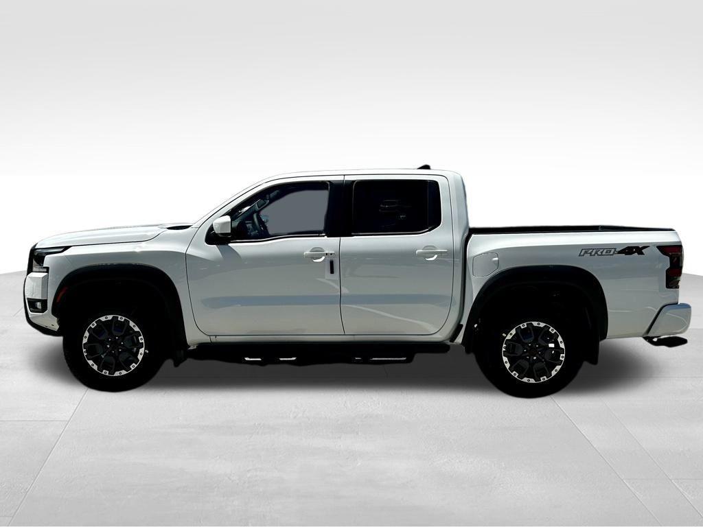 new 2025 Nissan Frontier car, priced at $39,299