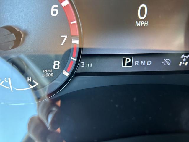 new 2025 Nissan Frontier car, priced at $42,563