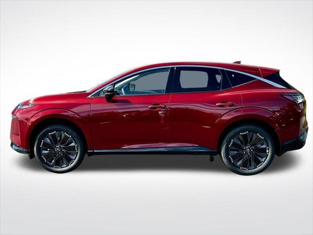 new 2025 Nissan Murano car, priced at $50,139