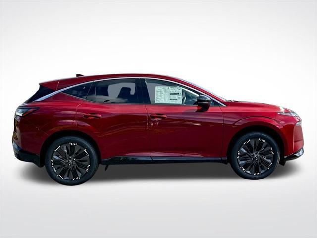 new 2025 Nissan Murano car, priced at $50,139