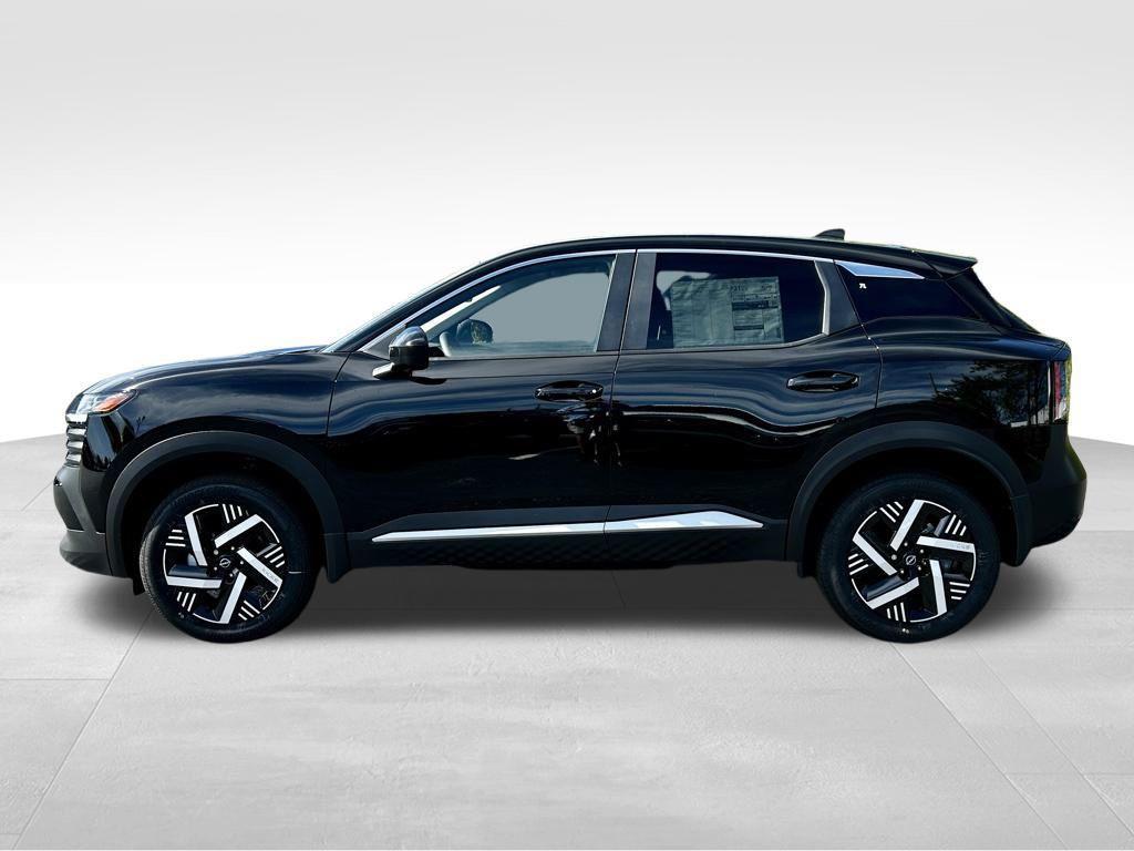 new 2025 Nissan Kicks car, priced at $25,809