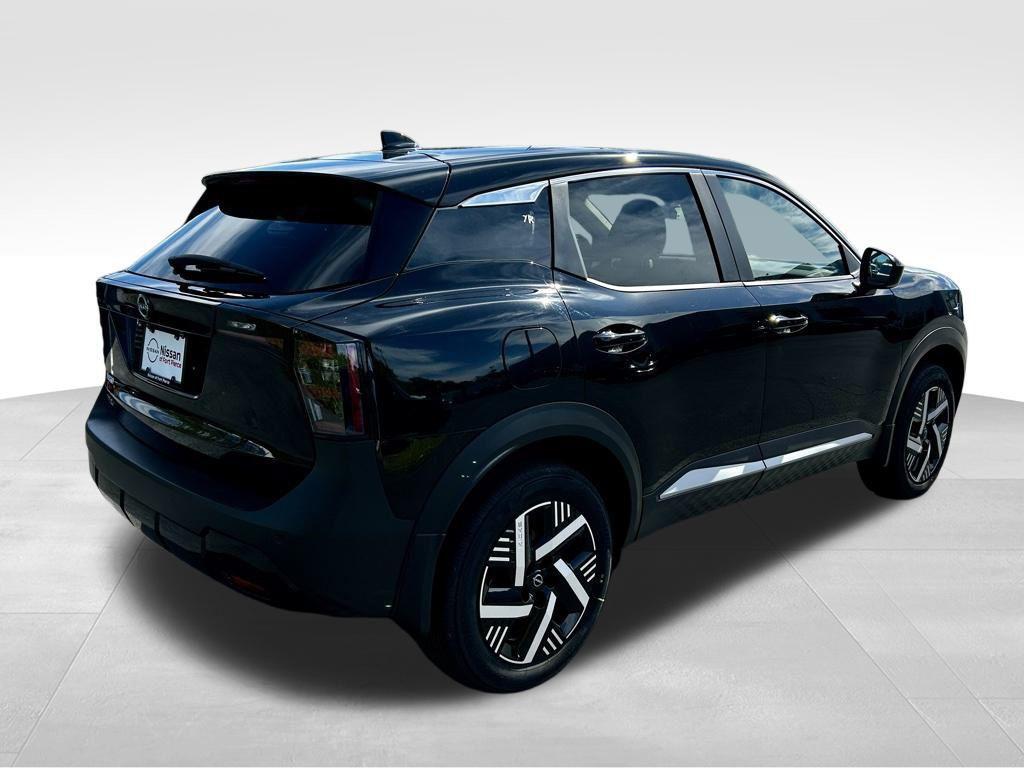 new 2025 Nissan Kicks car, priced at $25,809
