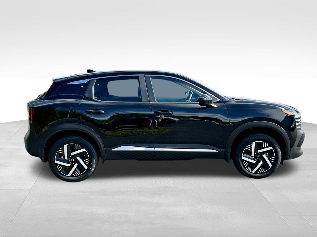new 2025 Nissan Kicks car, priced at $25,809