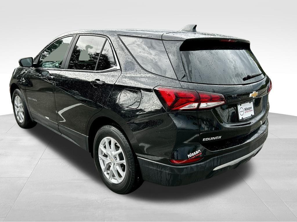 used 2023 Chevrolet Equinox car, priced at $19,887