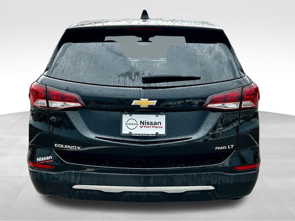 used 2023 Chevrolet Equinox car, priced at $19,887